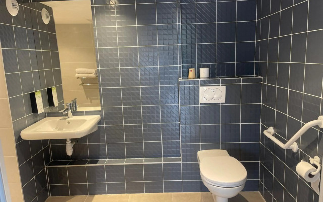 Kyriad Direct Montpellier St Jean de Vedas – La Peyrière