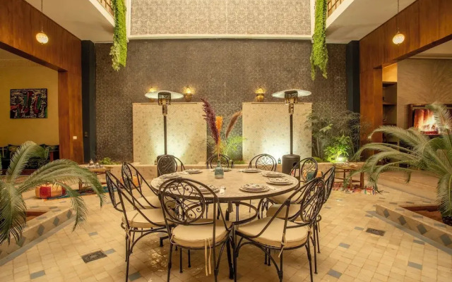 Riad Azia