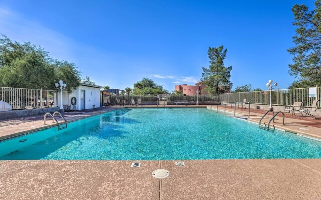 'best Night's Sleep' Apt Near Skydive Arizona