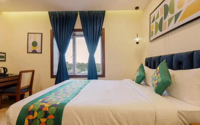 Treebo Premium Aasma Courtyard