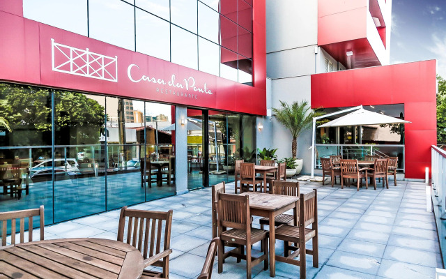 Hotel Rio Vermelho