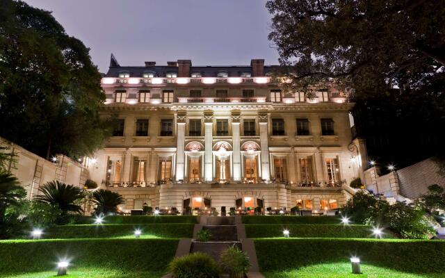 Palacio Duhau - Park Hyatt Buenos Aires