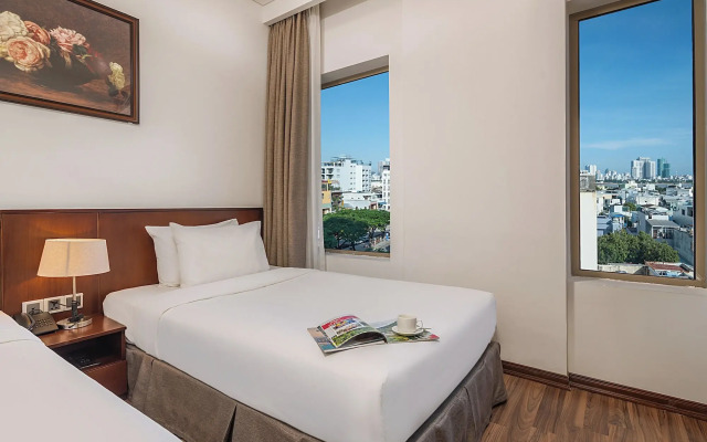 Mitisa Hotel Da Nang - Near Dragon Bridge