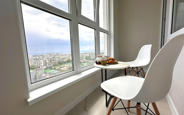 Апартаменты на Мысхакском шоссе 59Д