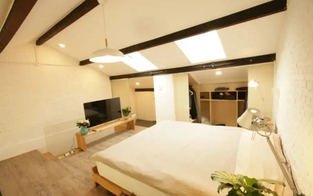 Wonderland French Concession  FX78 Loft