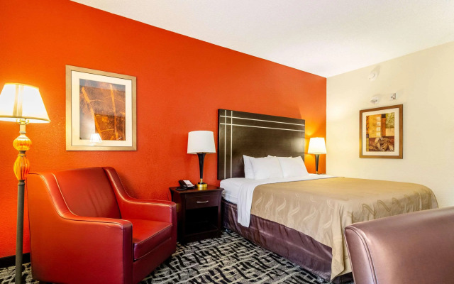 Quality Inn Texas City I-45