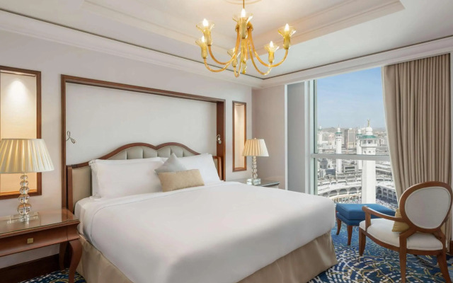 Raffles Makkah Palace