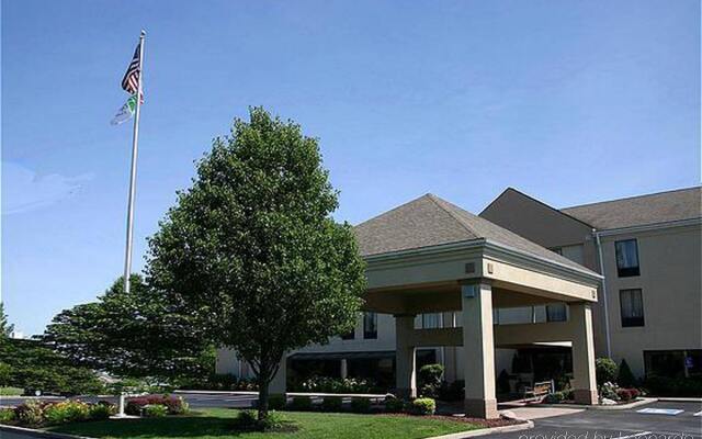 Holiday Inn Express & Suites Troy, an IHG Hotel