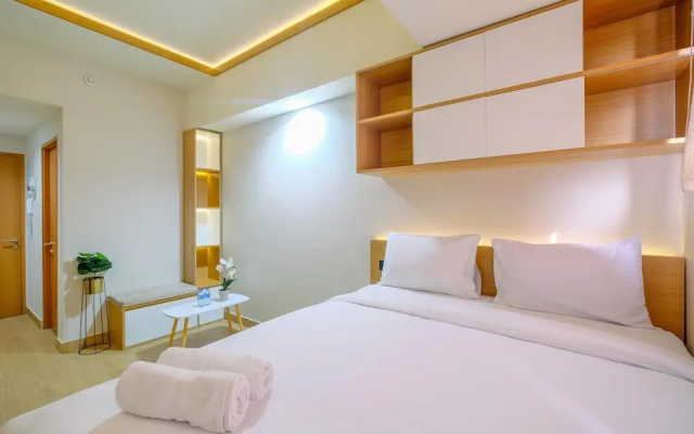 Best Deal And Tidy Studio At Evenciio Margonda Apartment