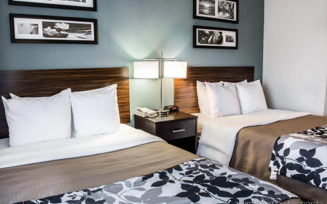 Sleep Inn & Suites Monticello