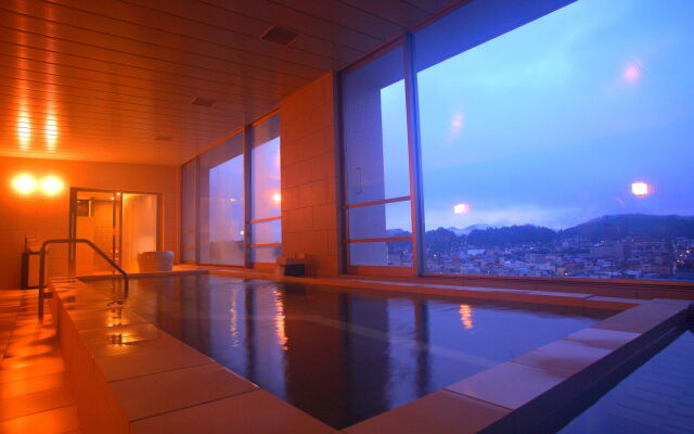 Spa Hotel Alpina Hidatakayama