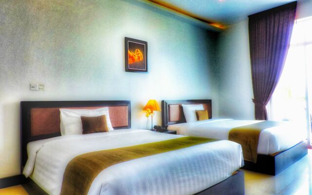 V Boutique Hotel @ Koh Pich