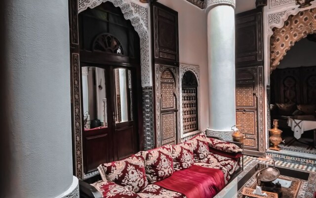 Ryad Zahrat Fes