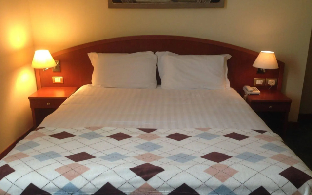 Hotel Piero della Francesca