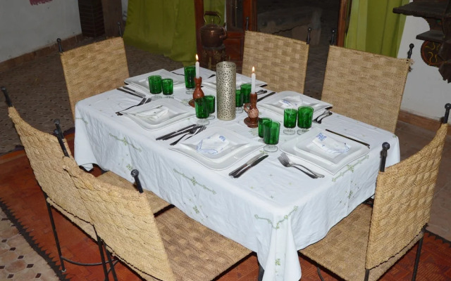 Riad Auberge Taroudant Spa