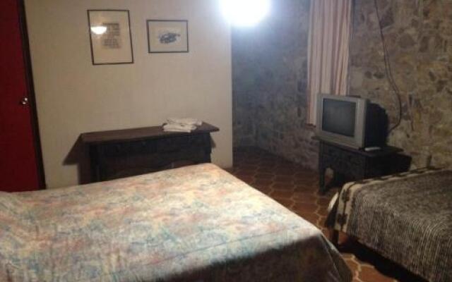 Hotel Terrazas Del Lago