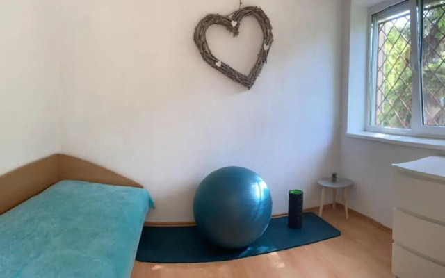 Csendes zöldövezeti