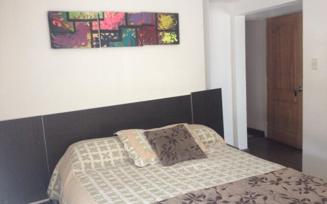 Hotel Dalons Colonial