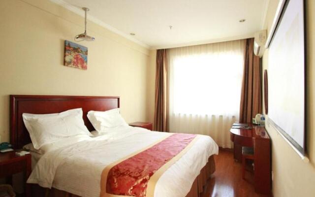 Green Tree Inn-datong Xiangyang West Street Branch