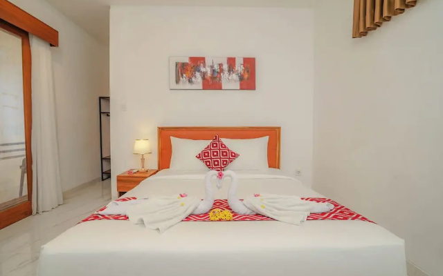 Oka's Guest House 2 Batu Bolong – Guest Rooms – Canggu