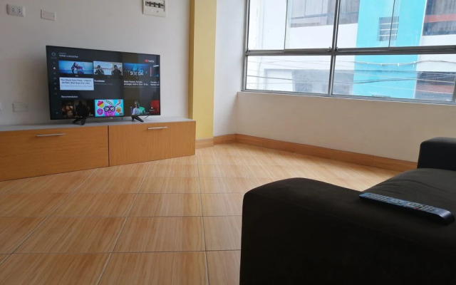 Departamento Centro Historico