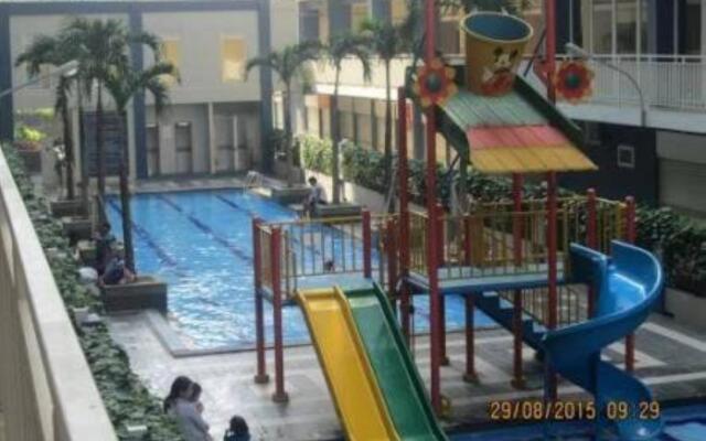 Julia Room Apt Grand Center Point Bekasi