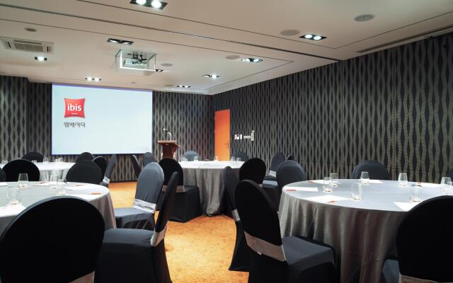 ibis Ambassador Seoul Insadong (Newly renovated in 2025)