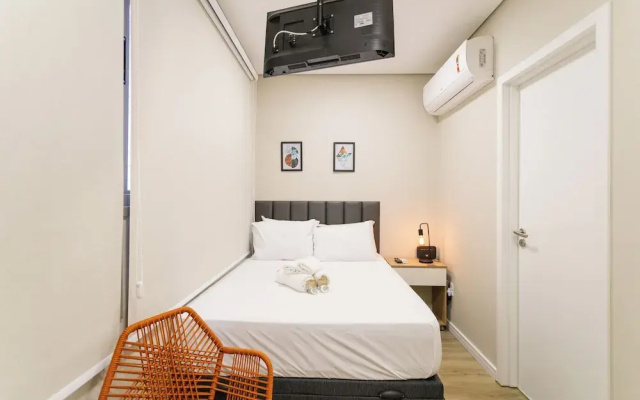 Ag Residences Perdizes