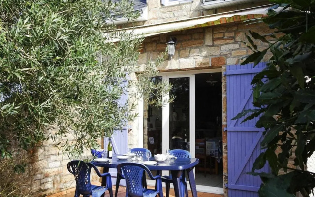 Holiday Home Near Gulf of Morbihan Beach