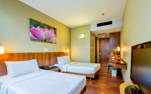 Siloso Beach Resort, Sentosa