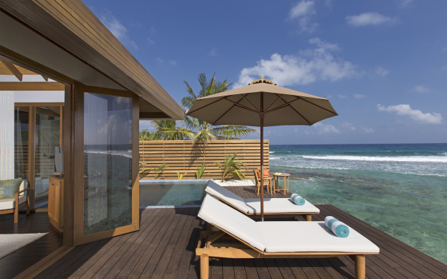 Anantara Veli Maldives Resort - Adults Only