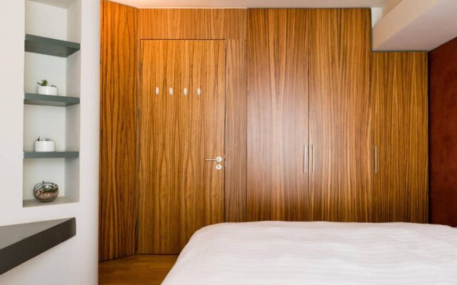 Seasons Park Apart Hotel Beijing