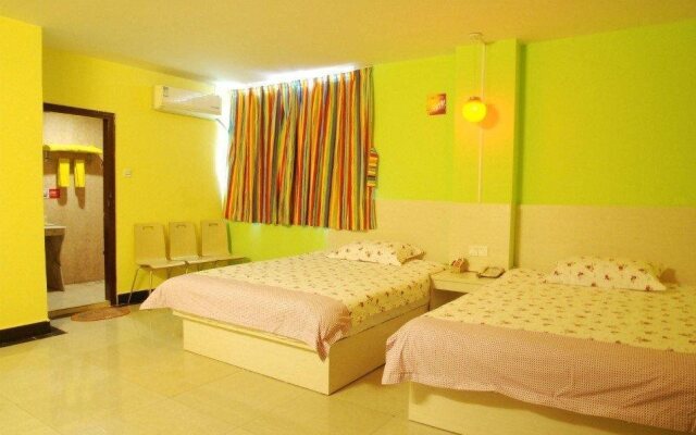 Jiaying Chain Hotel Dongguan Chashan Railway Station Branch