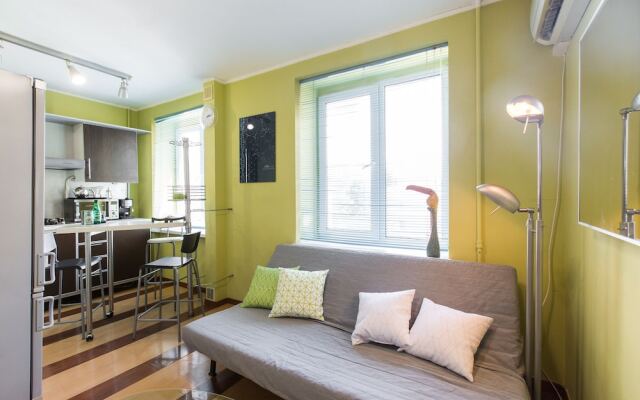 Апартаменты GoodAps, Большой Татарский пер.