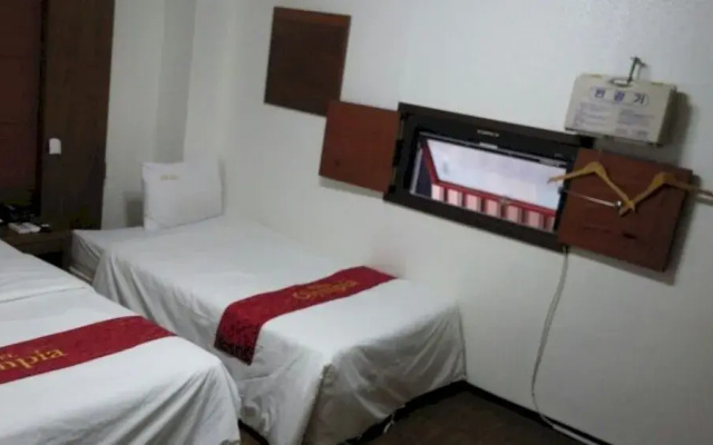Olympia Hotel