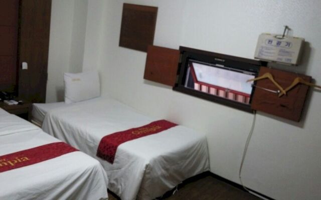 Olympia Hotel