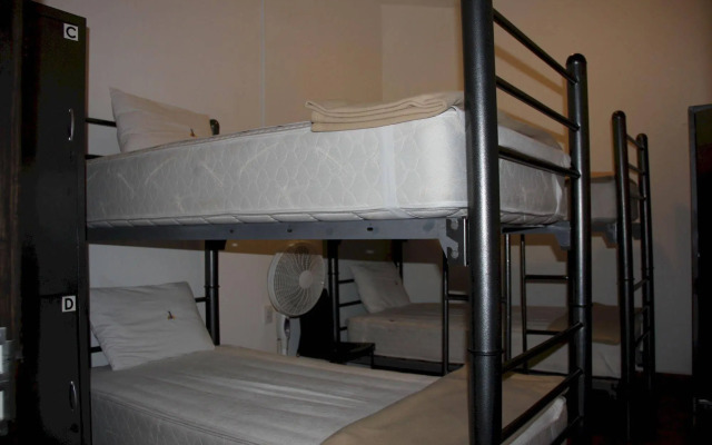 Mexico City Hostel