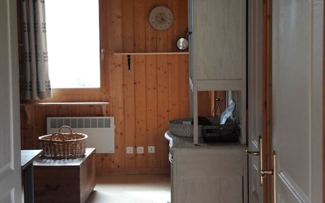 Appartement Cosy A Saint Jean d'Arves