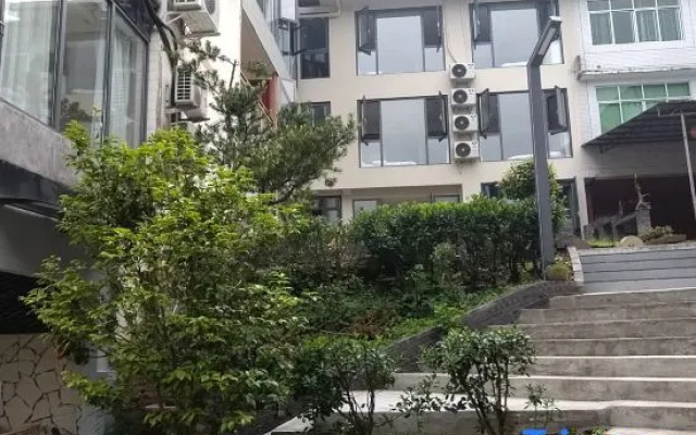 Yufu Mountain Villa