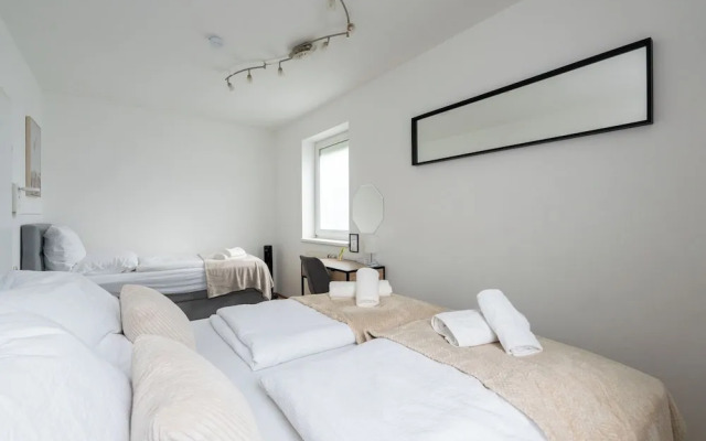 COY Apartments Steyr - Work & Relaxation