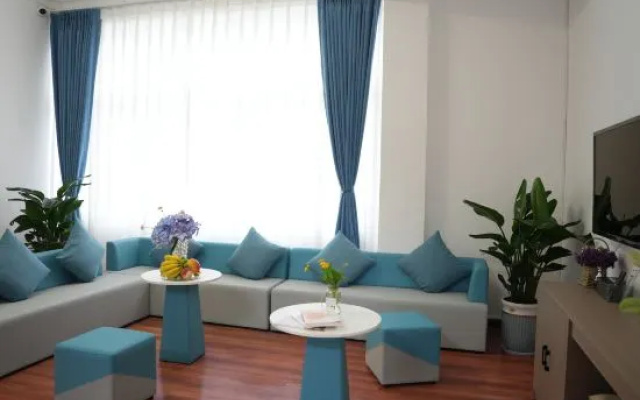 Xiangcao Mountain – Guest Rooms – Baoshan