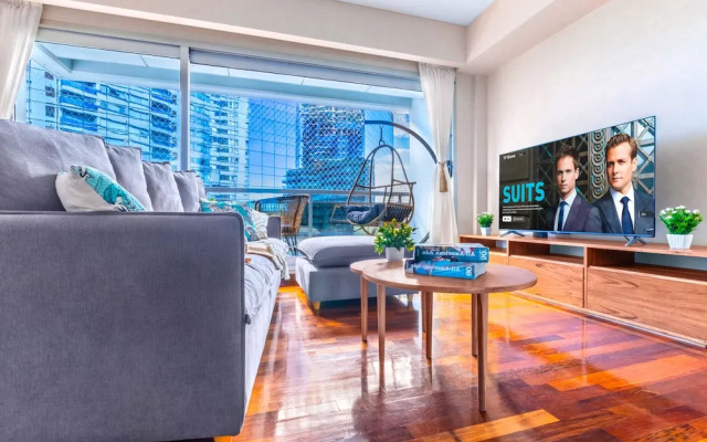 Resort Experience in Puerto Madero