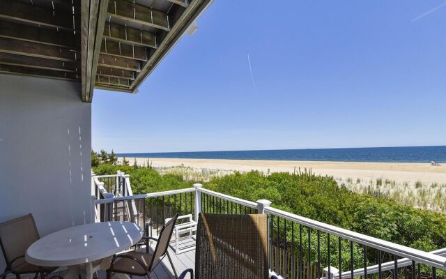 Seaside Villas Unit #9 by Long & Foster