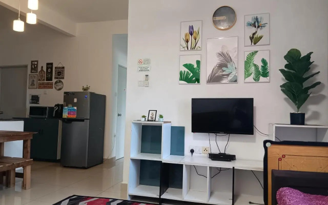 Melinjau Homestay Putrajaya for Islamic Friendly