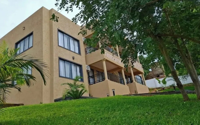 The KWASU Apartments