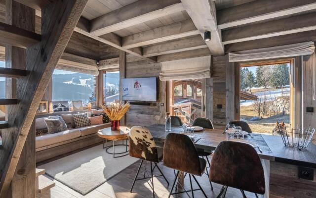 Chalet Combloux, 4 pièces, 6 personnes - FR-1-569-43