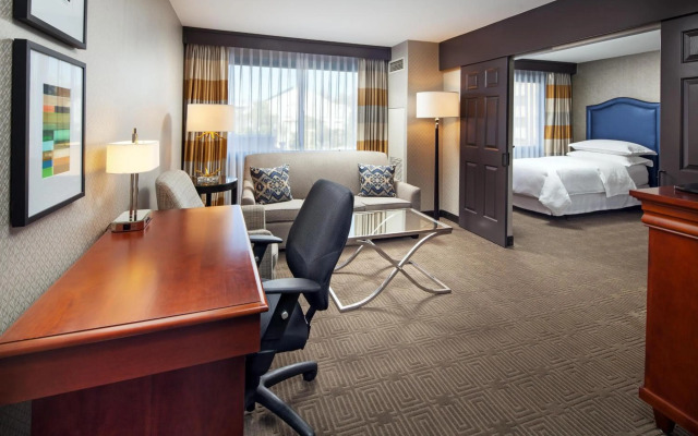 Sheraton Fairplex Suites & Conference Center