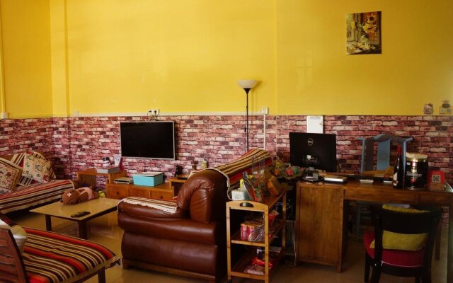 Shenzhen Xichong Story Hostel