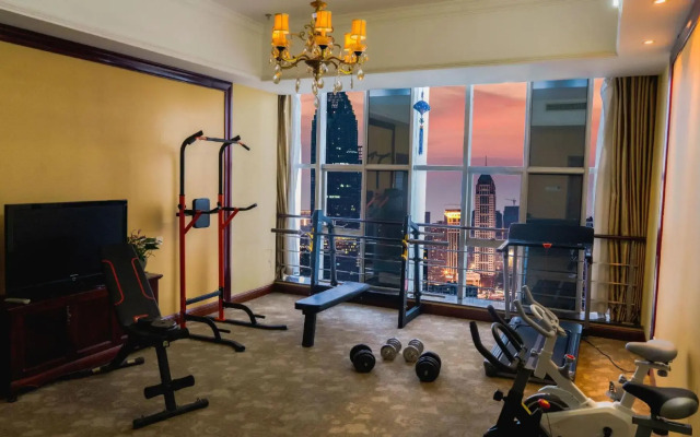 Ziwei Huatian Grand Hotel