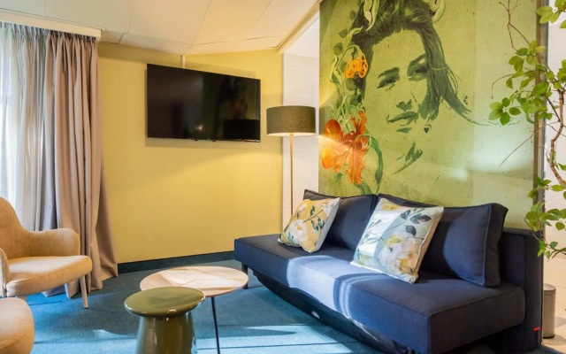Parkhotel Tjaarda